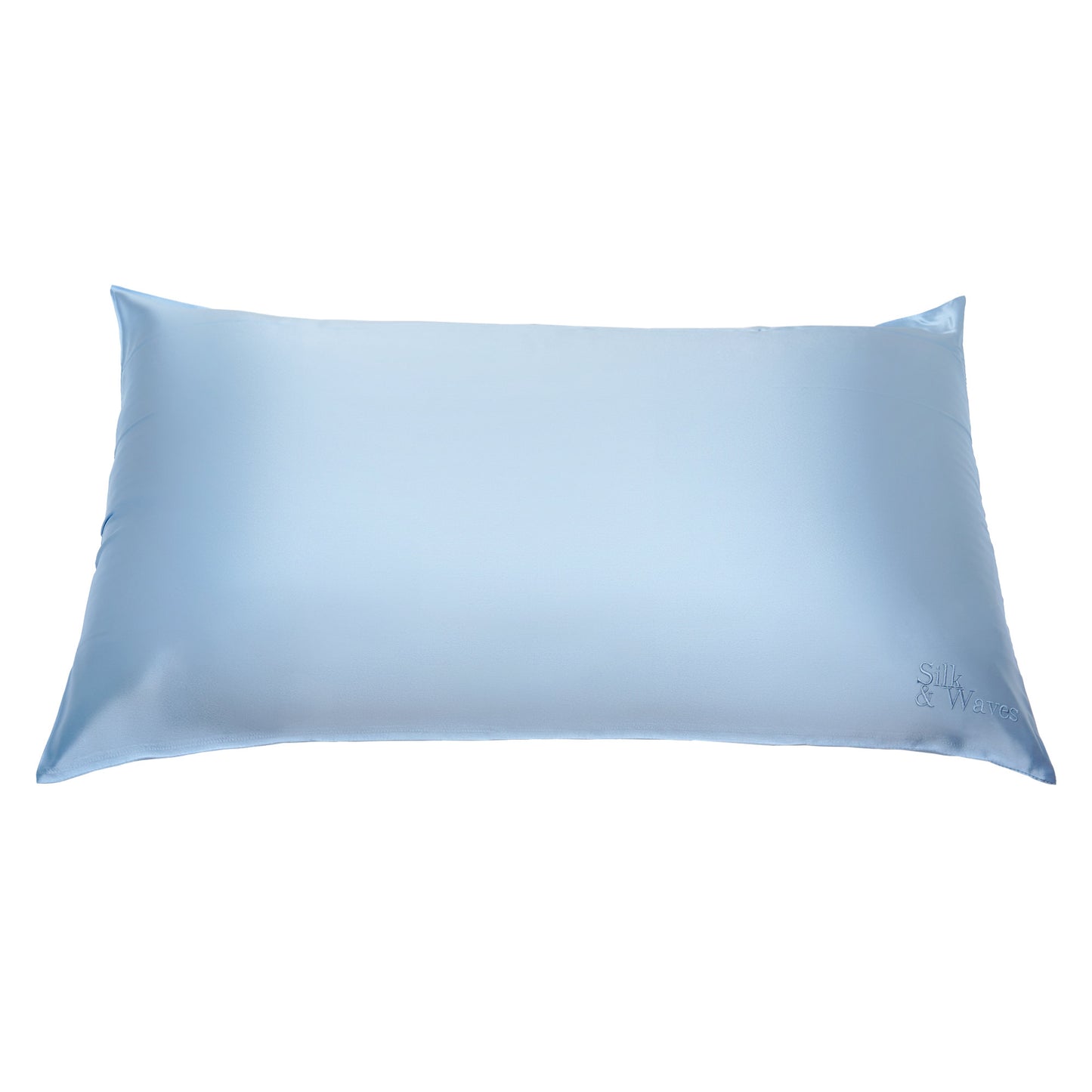 Mulberry Silk Pillowcase - Silk & Waves