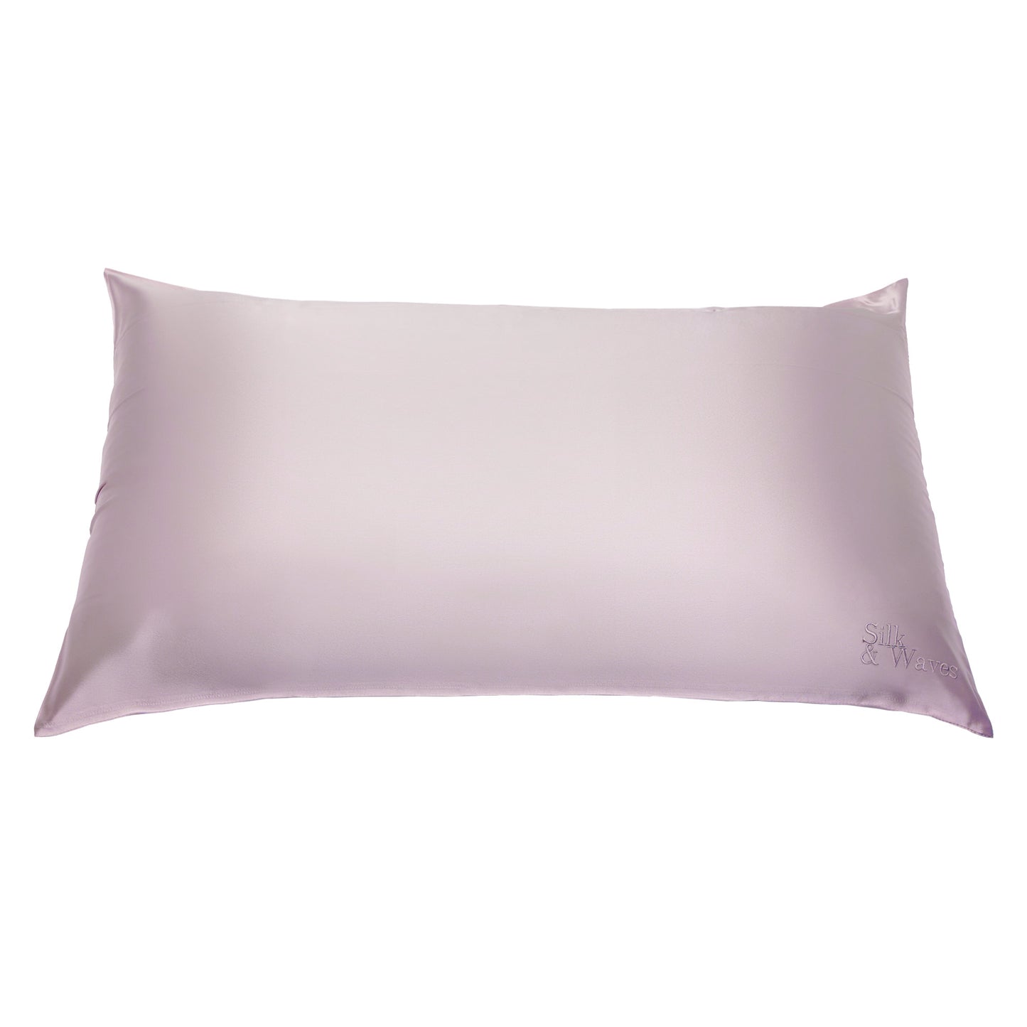 Mulberry Silk Pillowcase - Silk & Waves