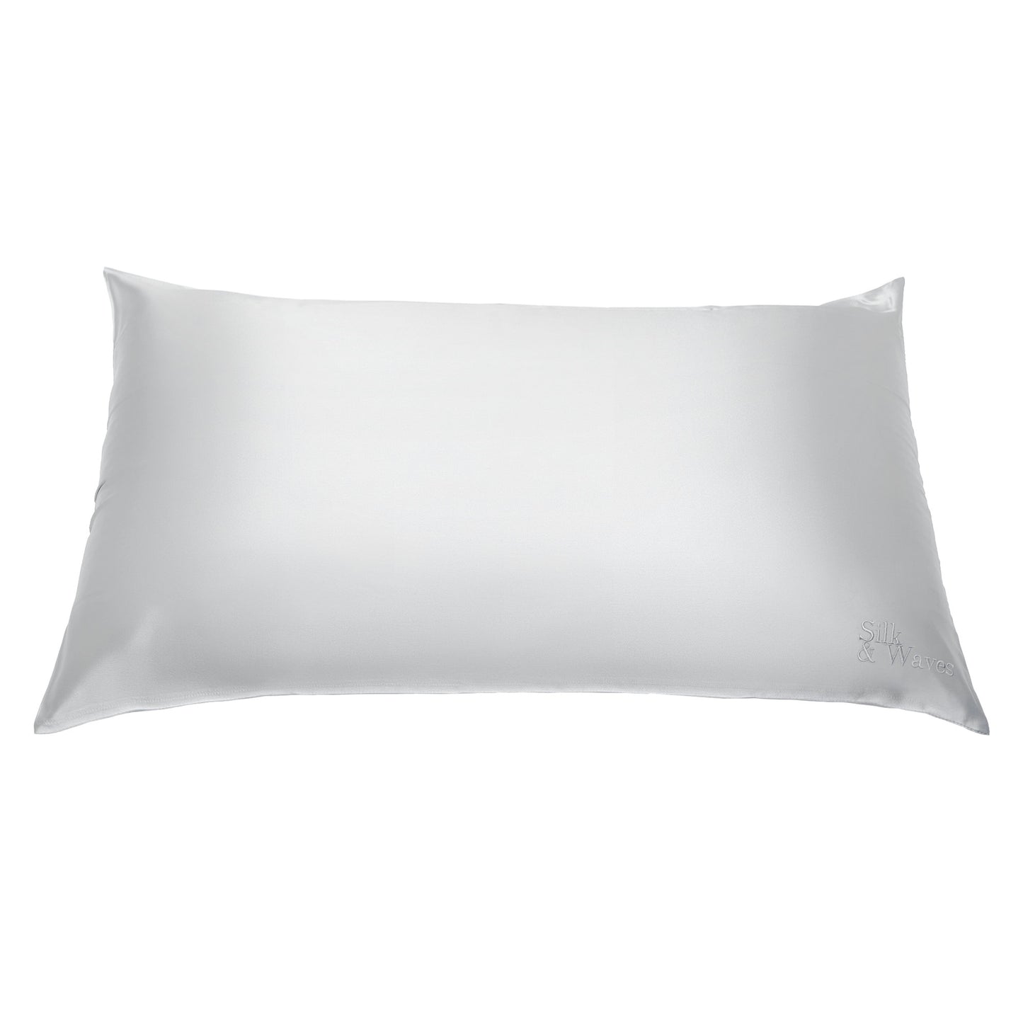 Mulberry Silk Pillowcase - Silk & Waves