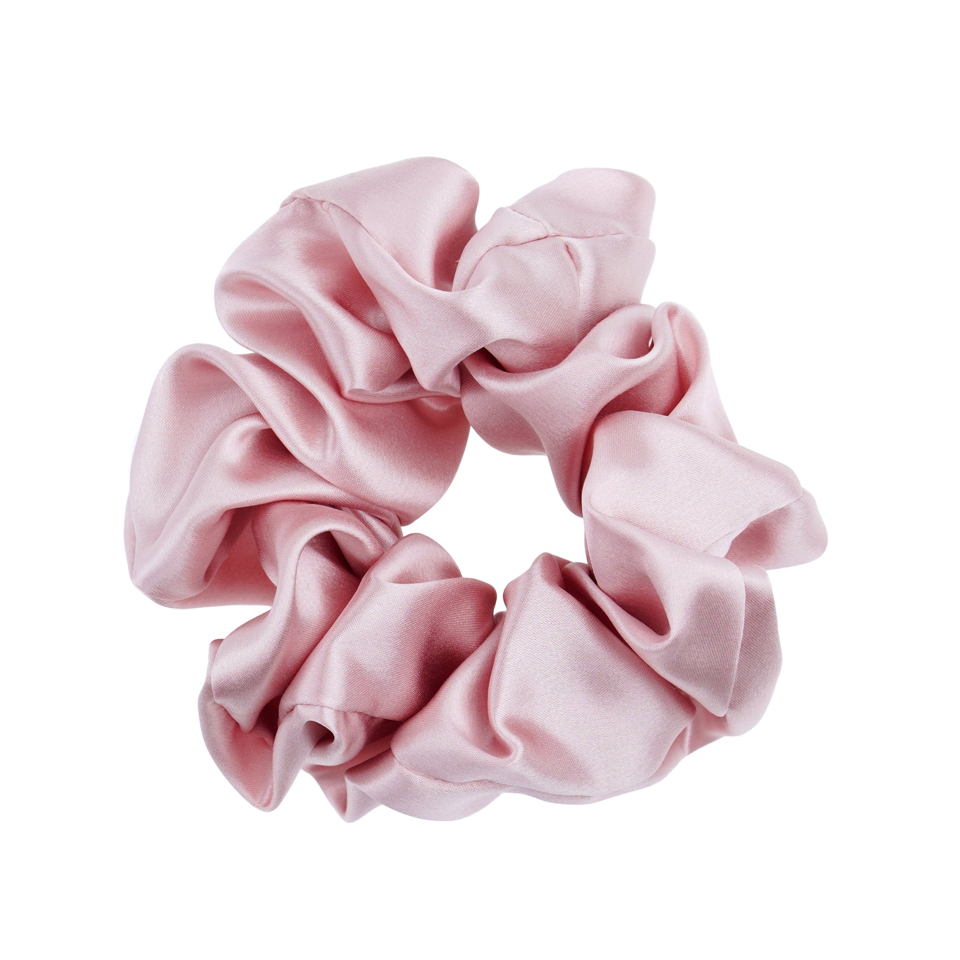 Silk Scrunchies - Silk & Waves