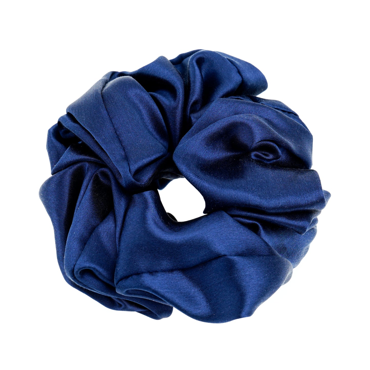 Silk Scrunchies - Silk & Waves