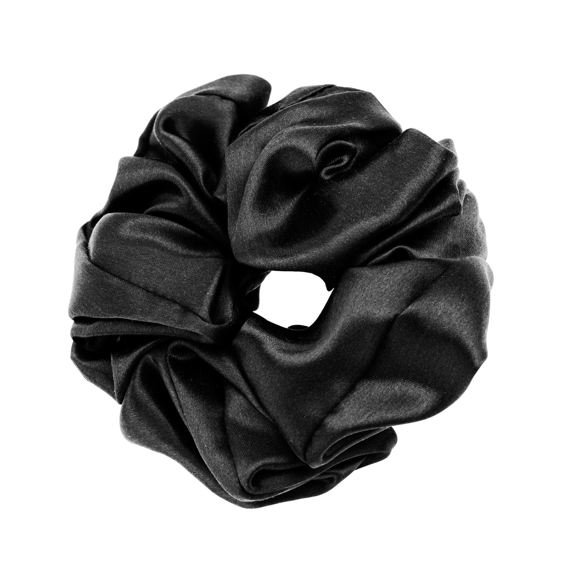 Silk Scrunchies - Silk & Waves