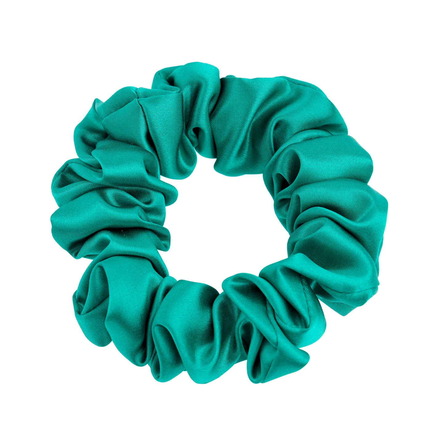 Silk Scrunchies - Silk & Waves