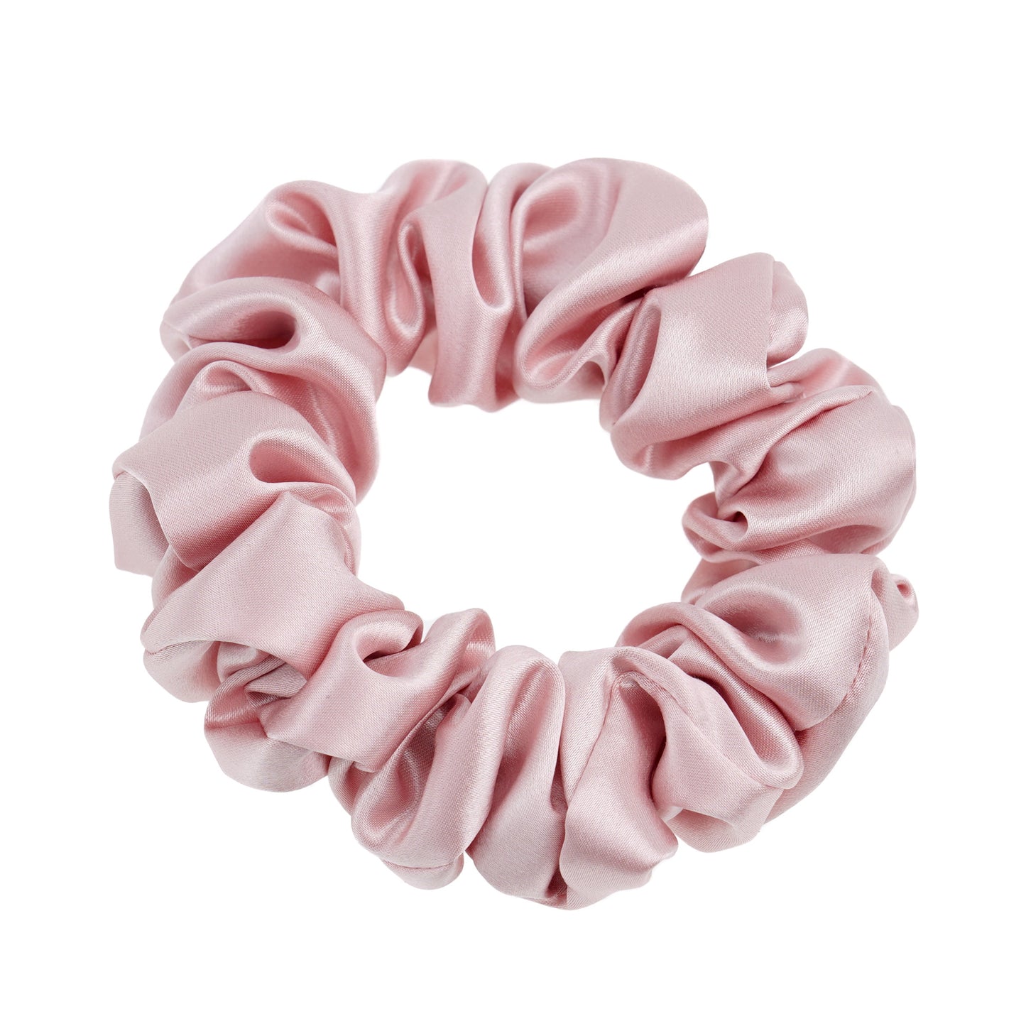 Silk Scrunchies - Silk & Waves
