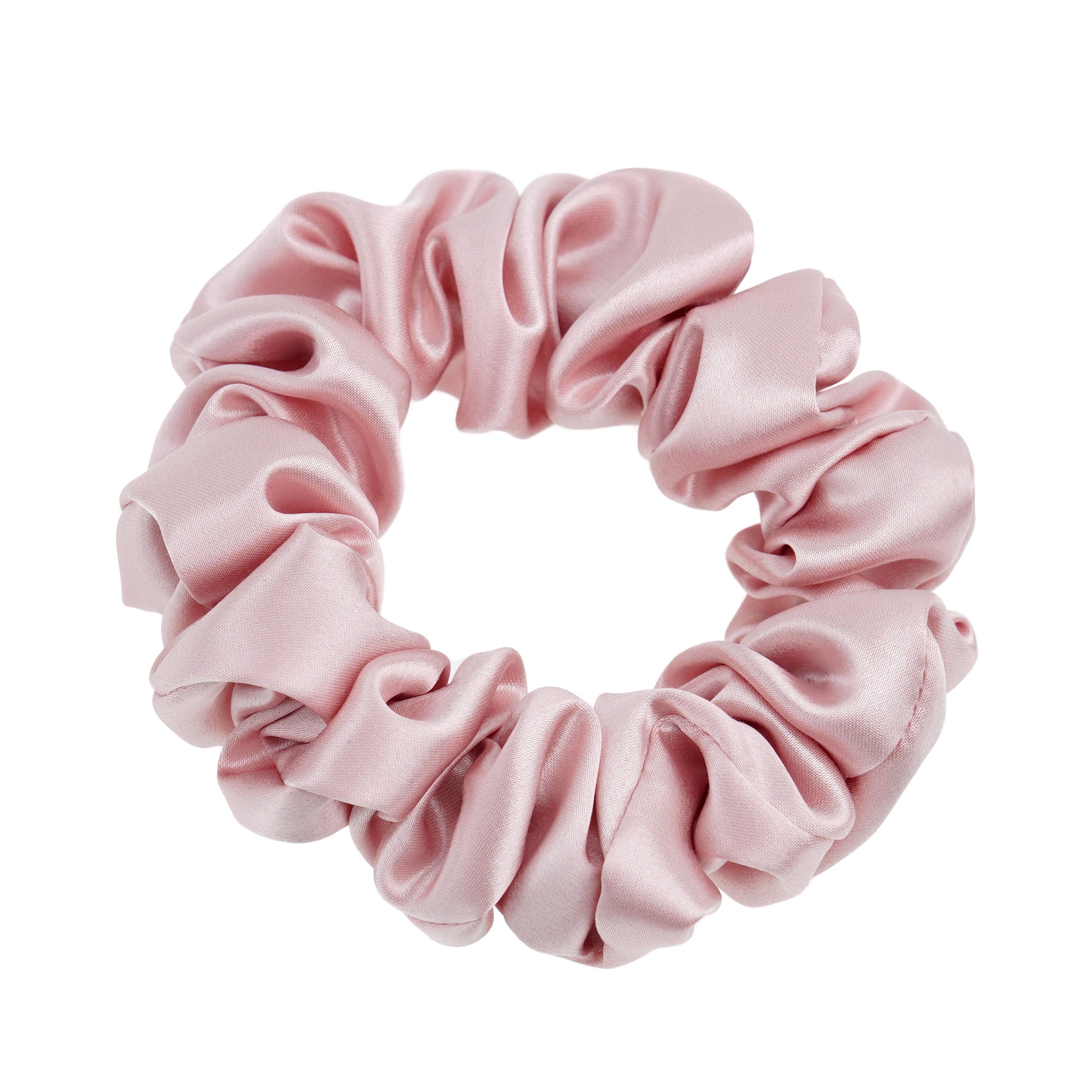 Silk Scrunchies - Silk & Waves