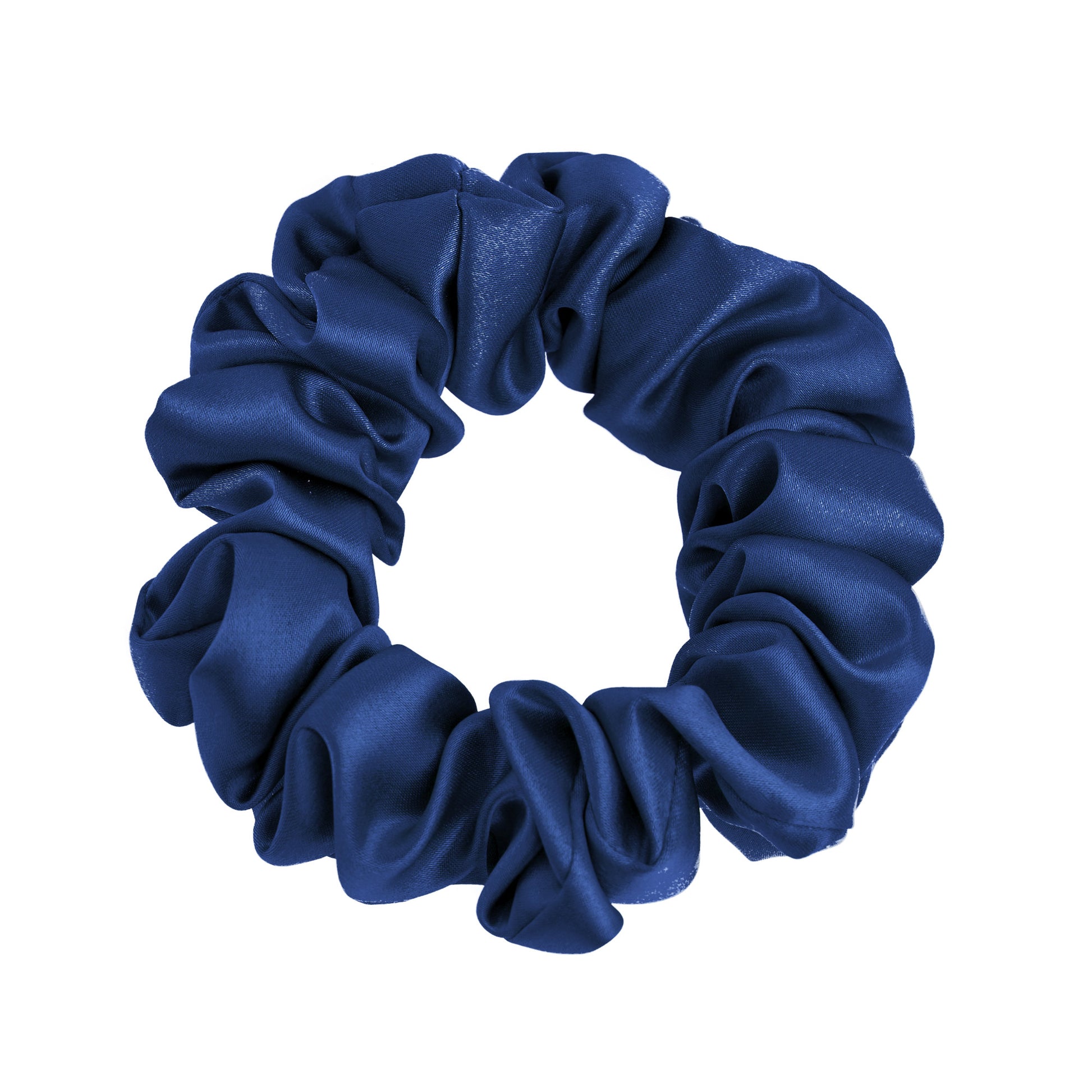 Silk Scrunchies - Silk & Waves