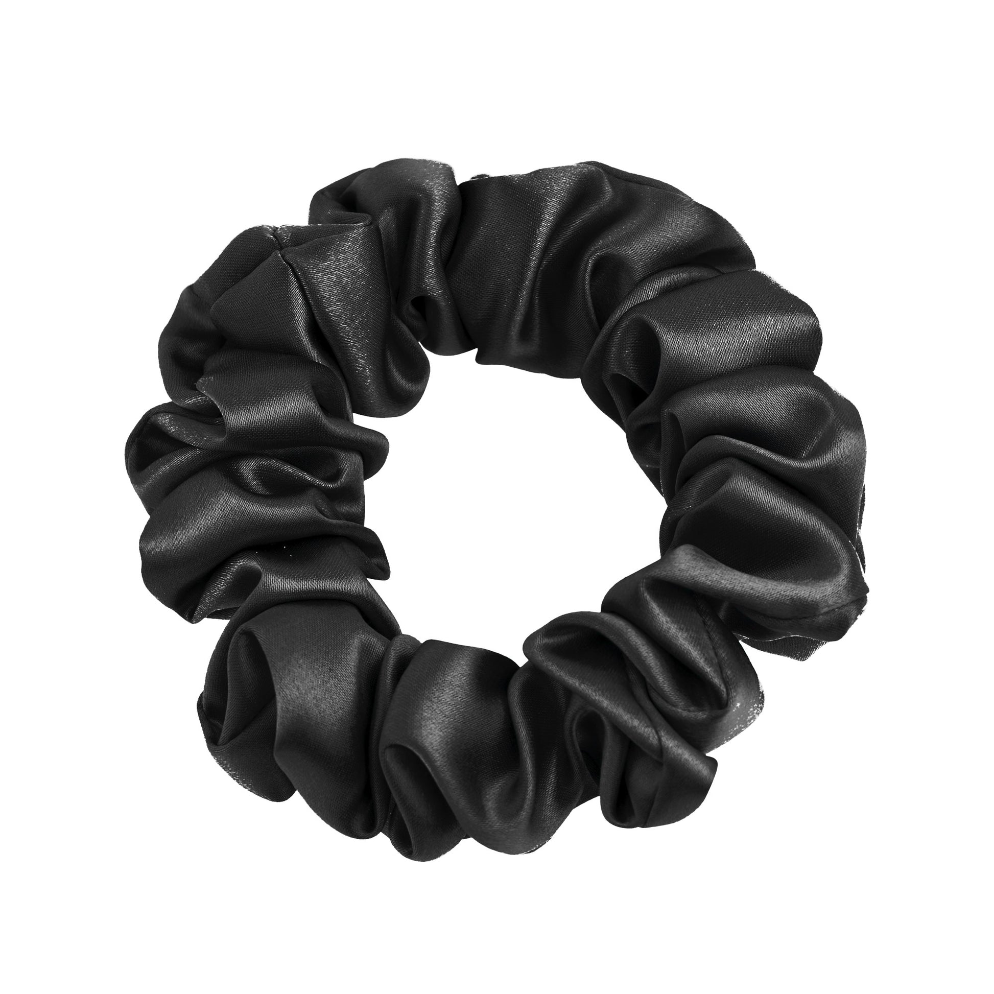 Silk Scrunchies - Silk & Waves