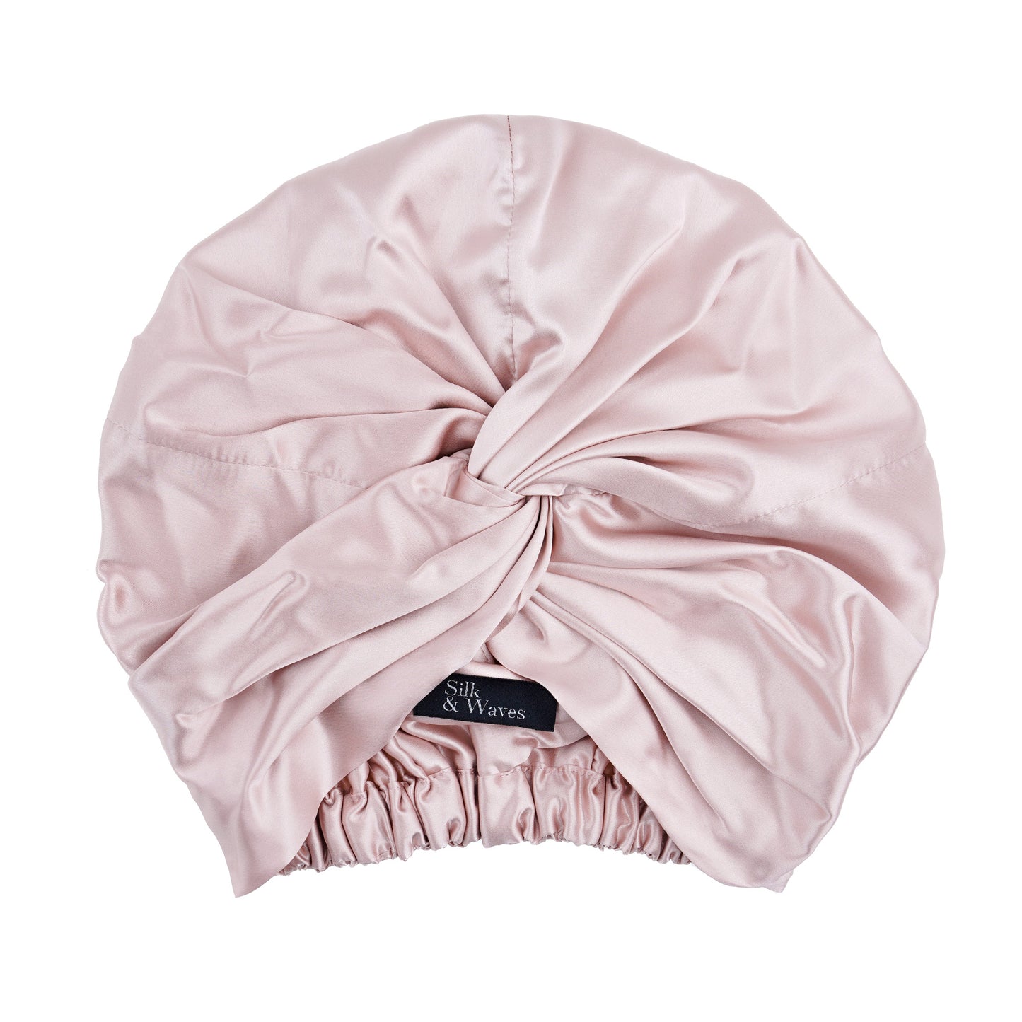 Pure Silk Turban (Market Price) - Silk & Waves